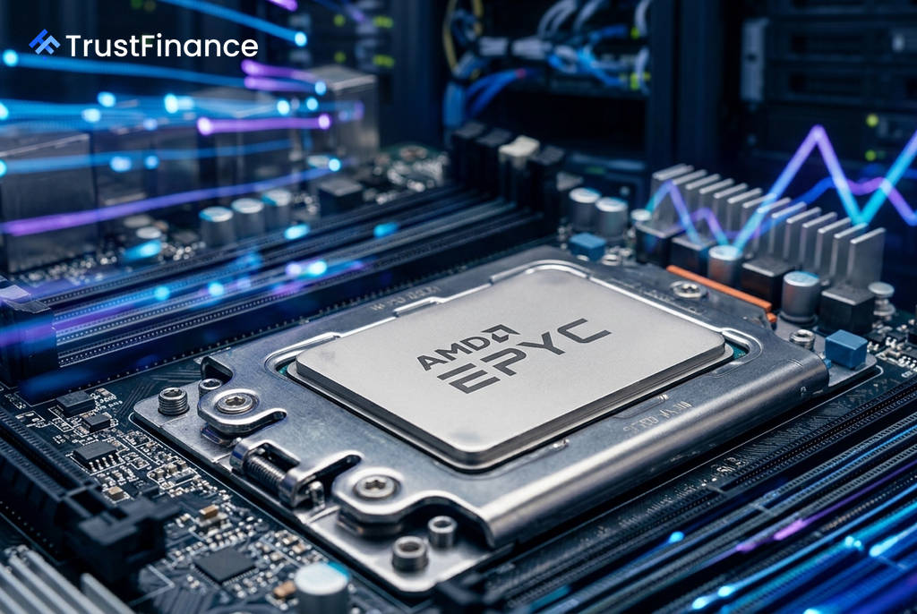AMD Stock Rallies on Bullish Analyst Note, Strong Chip Demand Outlook