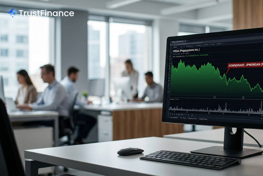 Pegasystems Stock Declines After JPMorgan Downgrade to Neutral