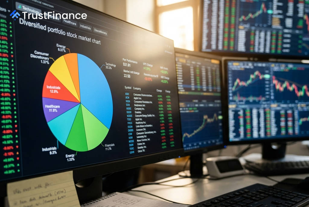 Portfolio Construction for Beginners: How Many Stocks Is Enough?