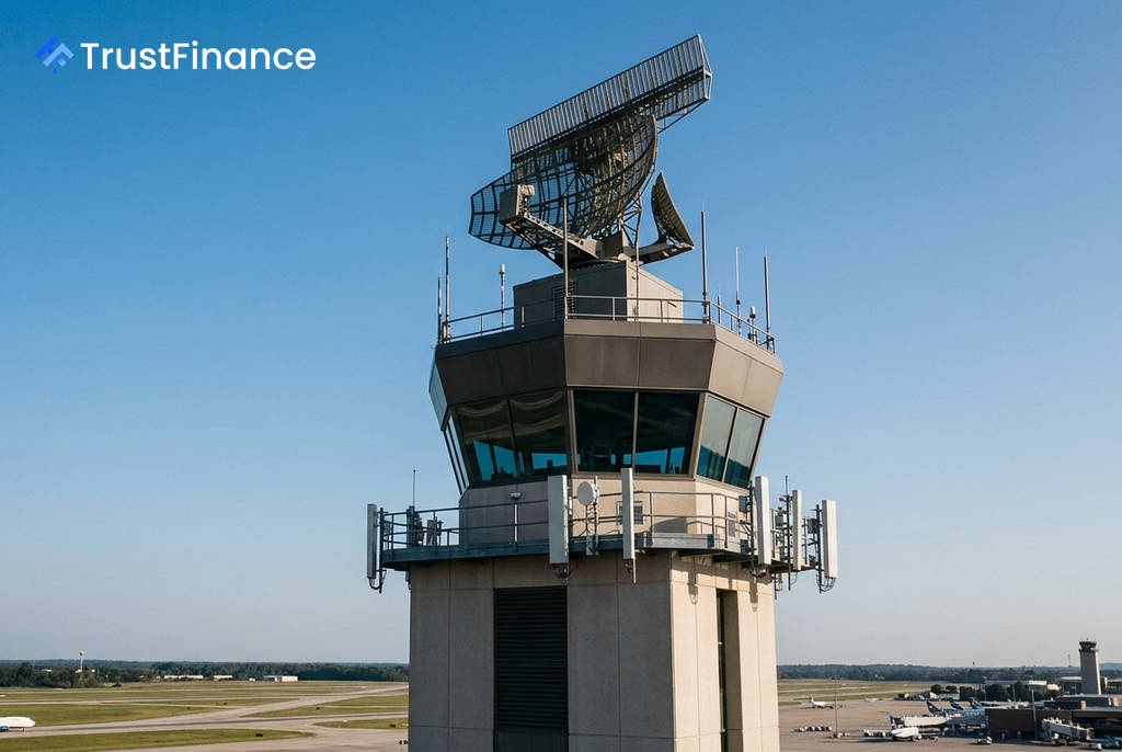 FAA Faces $100 Million Tariff Bill for Air Traffic Control Upgrades