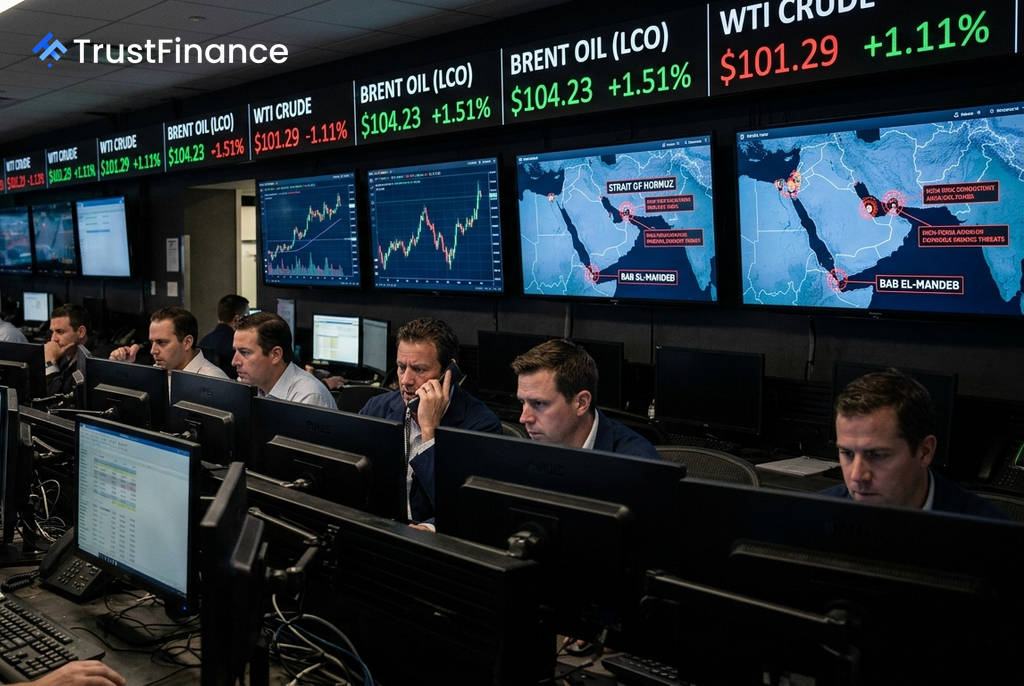 JP Morgan Withdraws Oil Market Forecast, Citing 'No Clear Endgame' in Iran Conflict