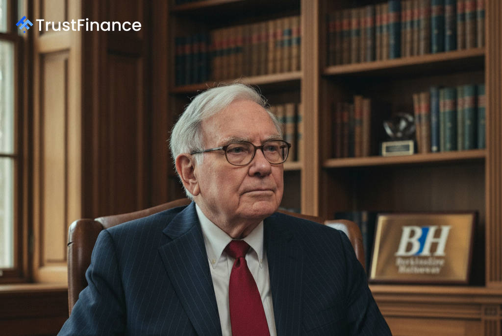 Warren Buffett Steps Down as Berkshire Hathaway Chairman, Son Howard to Succeed Him