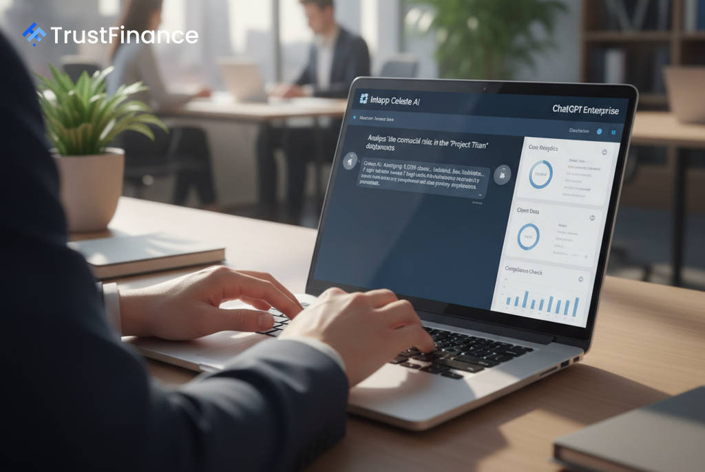 หุ้น Intapp ปรับตัวสูงขึ้นหลังเปิดตัวปลั๊กอิน ChatGPT Enterprise สำหรับภาคส่วนกฎหมาย