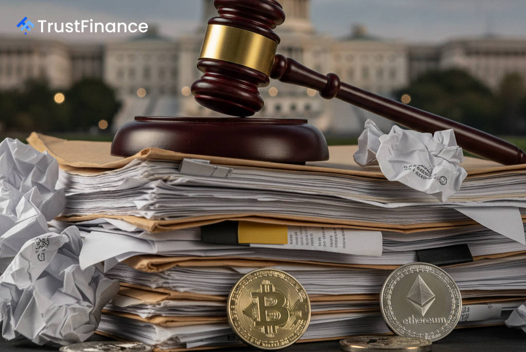SEC to Proceed With Crypto Rules After Senate Rejects Industry Bill