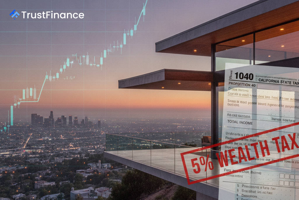 California's Proposition 40 Proposes One-Time 5% Tax on Billionaires Amid Heated Debate