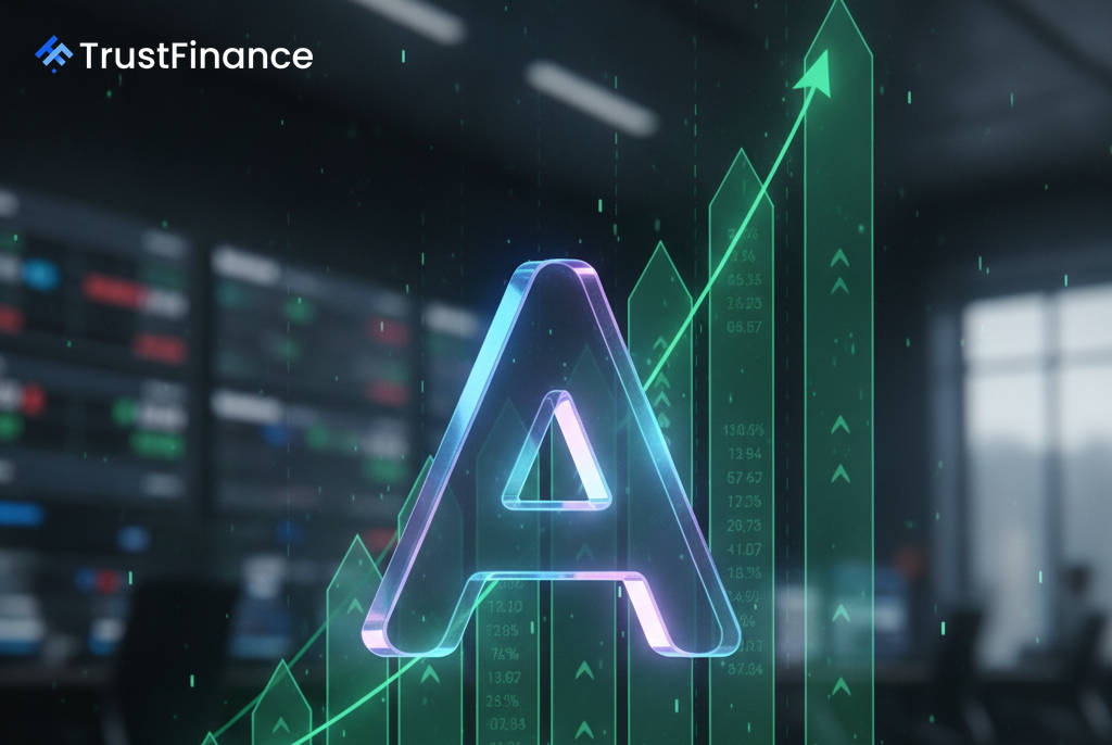 Cardano Surges Over 10% for Biggest Daily Gain Since August