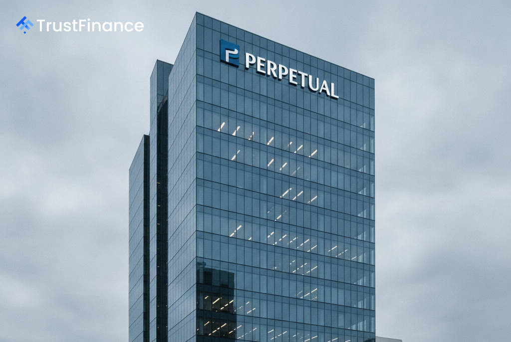 บริษัท Perpetual ปฏิเสธข้อเสนอซื้อกิจการ "ที่ดีที่สุดและครั้งสุดท้าย" ของ EQT ที่ราคา 22.50 ดอลลาร์ออสเตรเลียต่อหุ้น
