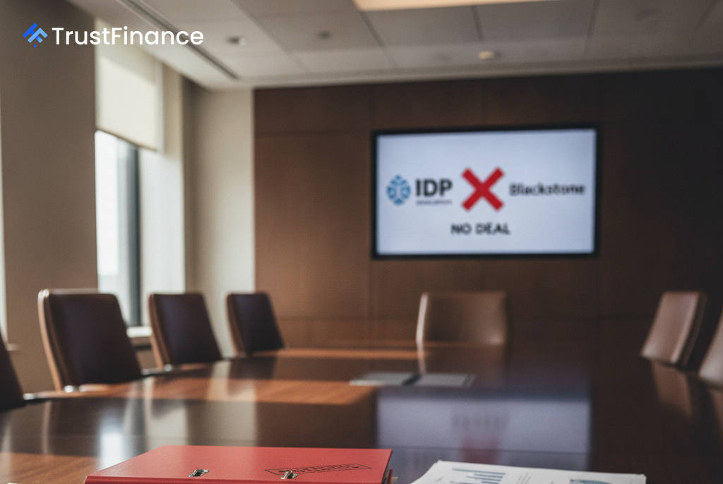 IDP Education Rejects Blackstone's A$695 Million Takeover Bid