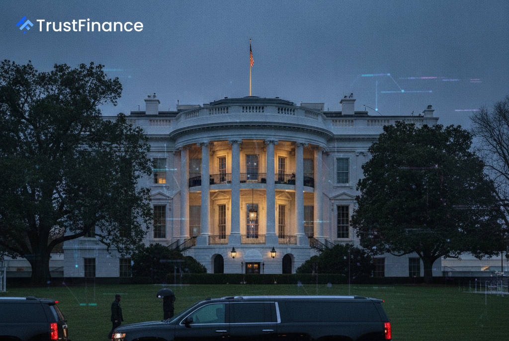 Trump to Meet With CEOs of Meta, Nvidia, and Anthropic on AI Policy