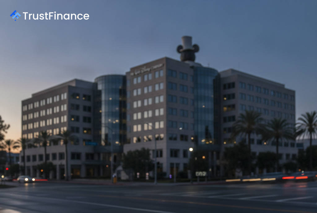 Disney to Lay Off Several Hundred Employees in HR, IT Departments, Variety Reports