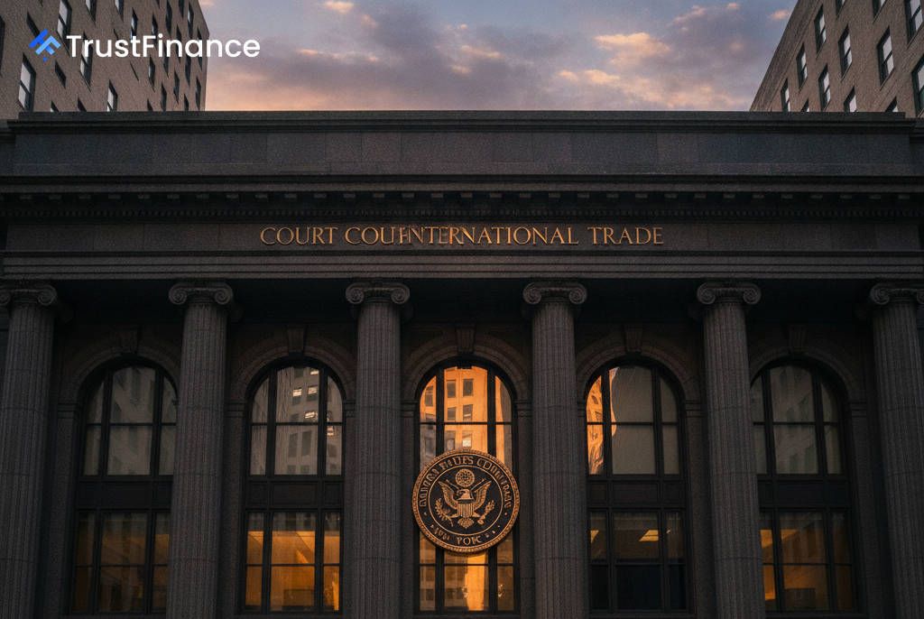 US Trade Court to Hear Challenge to Trump's Forced Labor Tariffs