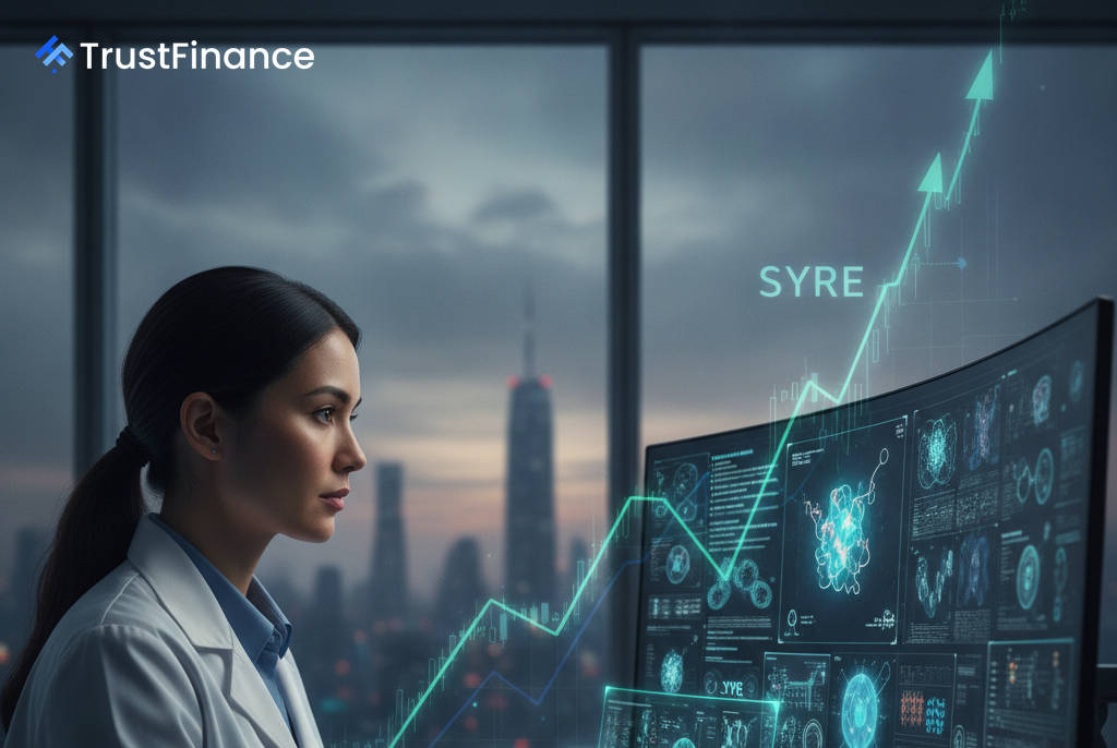 หุ้น Spyre Therapeutics พุ่งขึ้น เนื่องจากนักลงทุนหันมาให้ความสนใจกับกลุ่มผลิตภัณฑ์ IBD มากขึ้น