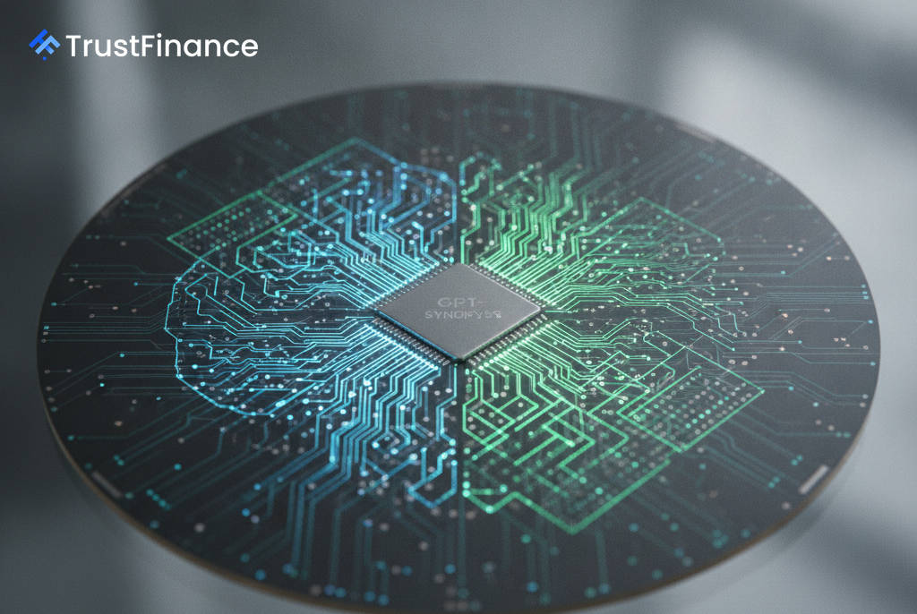 Synopsys Shares Rise on OpenAI Partnership and Strong Revenue Forecast