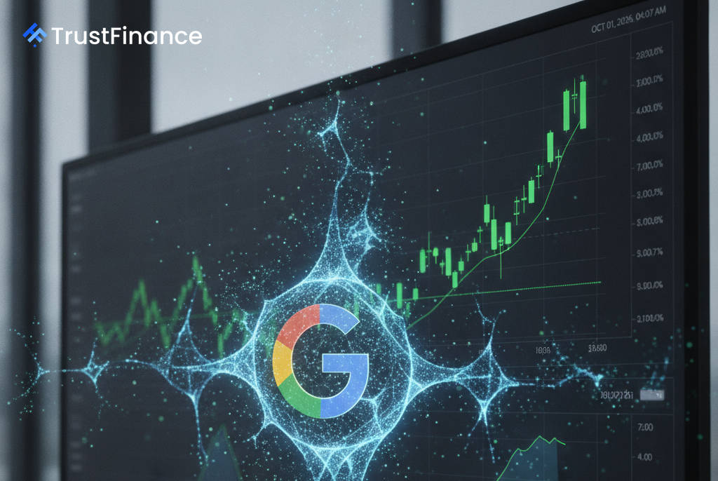 Saham Alphabet Naik Setelah Peluncuran Model AI Canggih 'Gemini 4'