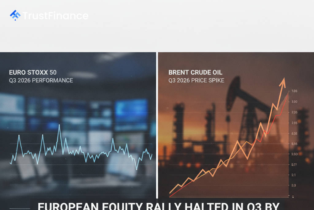 European Equity Rally Halted in Q3 by Surging Oil Prices, Barclays Reports