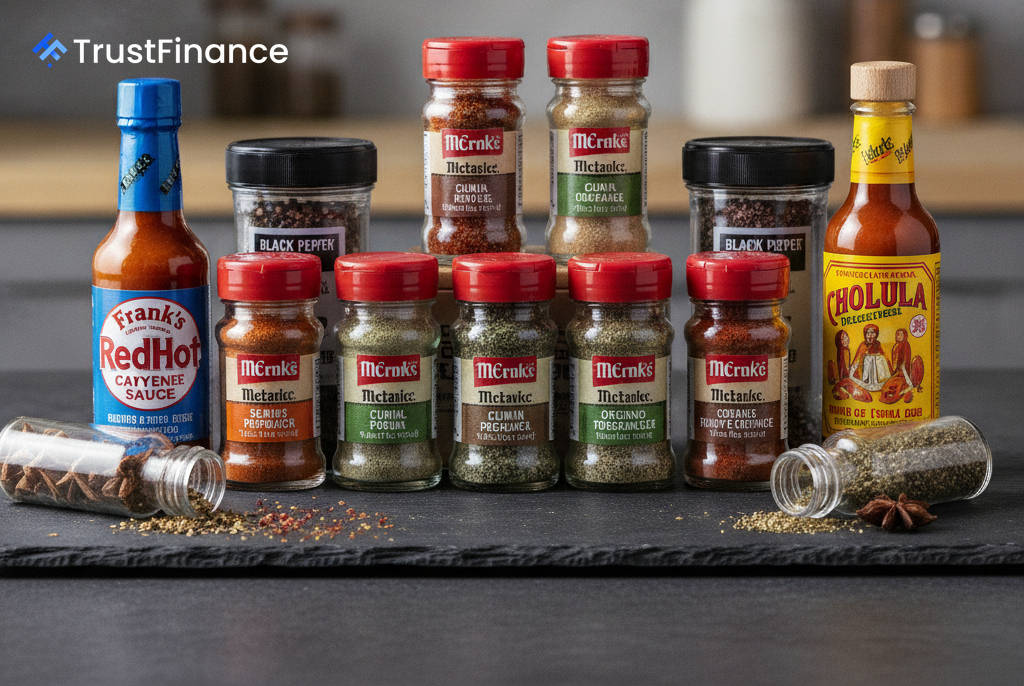 McCormick ทำยอดขายไตรมาส 3 ได้สูงกว่าที่คาดการณ์ไว้ จากความต้องการทำอาหารทานเองที่บ้านที่ยังคงแข็งแกร่ง