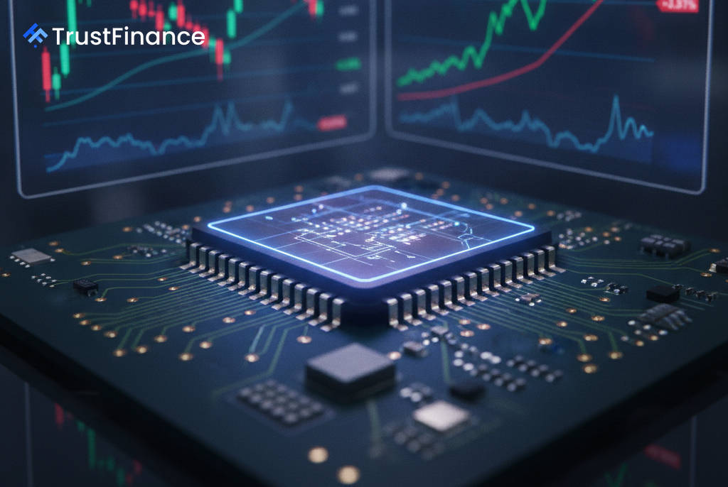 BofA Menamakan 5 Pilihan Semikonduktor Teratas untuk Suku Keempat berdasarkan Tinjauan AI yang Dinaik Taraf