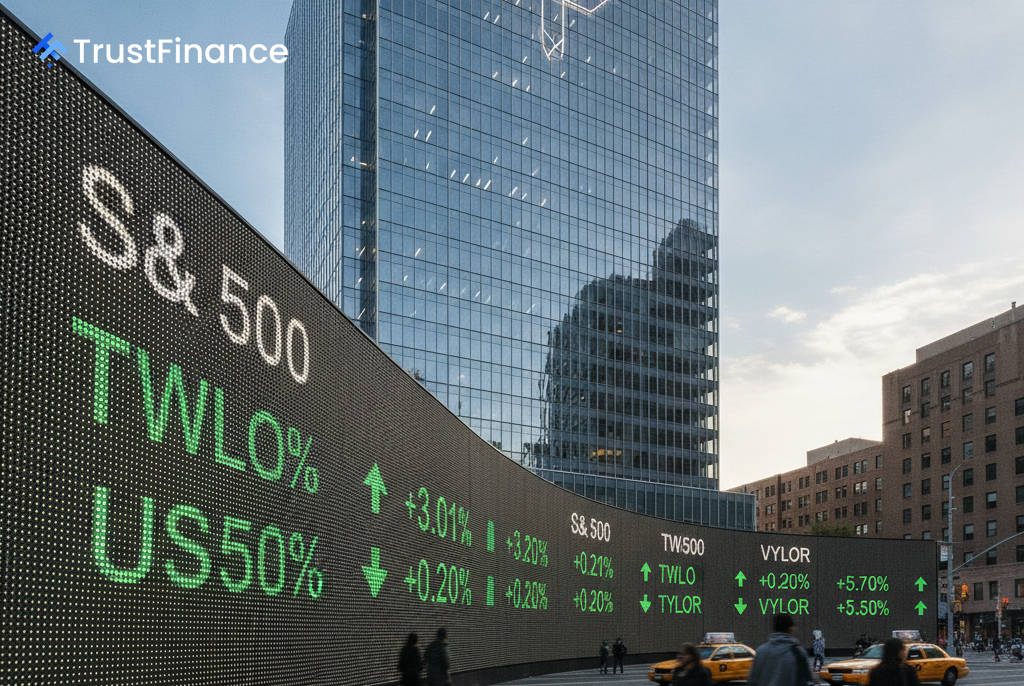 Twilio to Join S&P 500 in Index Rebalance Driven by M&A