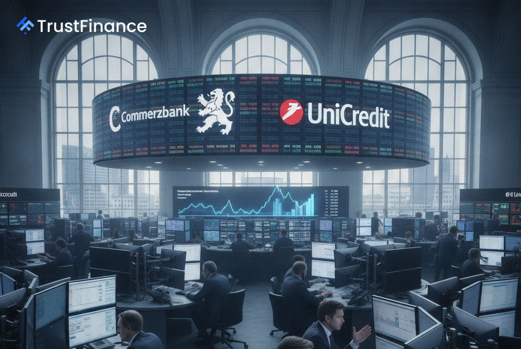 RBC Downgrades Commerzbank on Execution Risks from UniCredit's Takeover ...