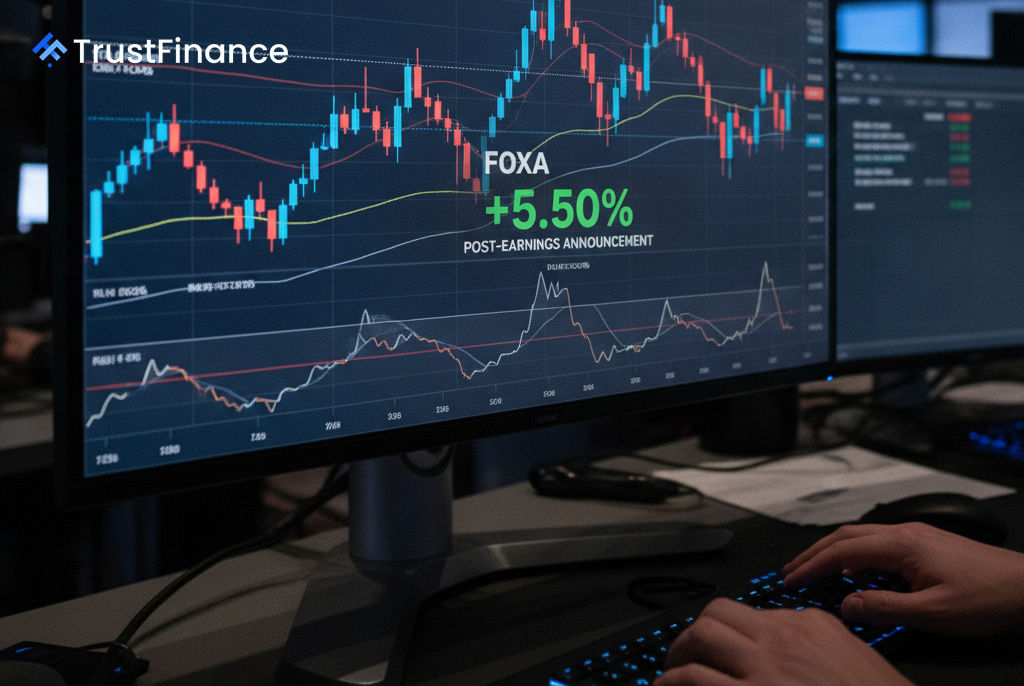 Fox Corp. Options Market Prices in 5.5% Post-Earnings Stock Move ...