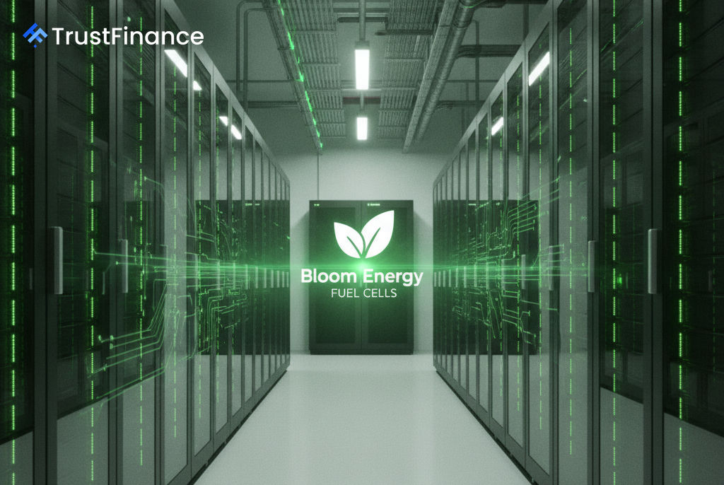Bloom Energy Stock Rebounds on Analyst Upgrades, AI Power Demand ...