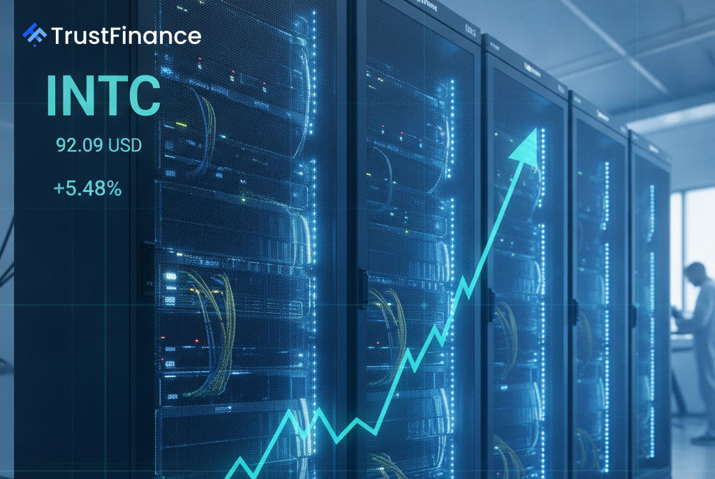 Intel Stock Rallies on Analyst Upgrade Citing AI Server Demand ...