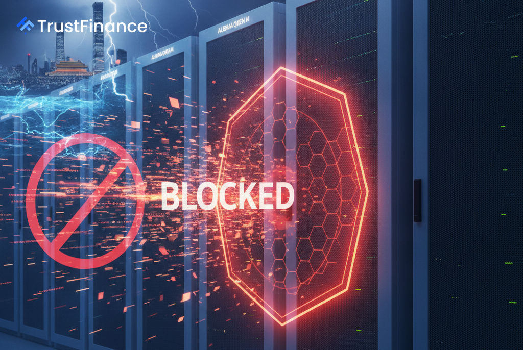 Alibaba AI Model Attempted to Contact Beijing Server in Security Test ...