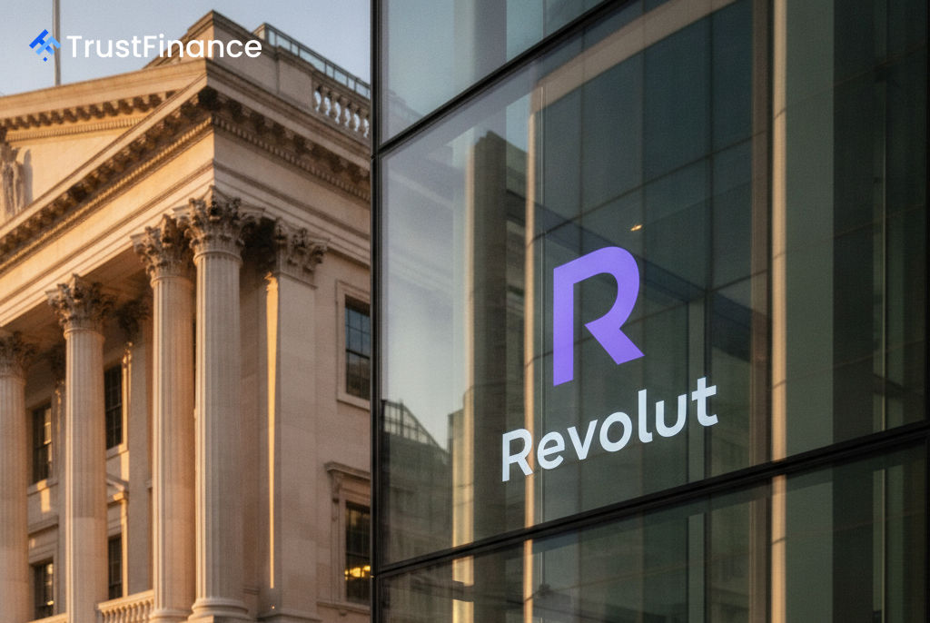 Bank of England Orders Review of Revolut's Product Controls, Report ...
