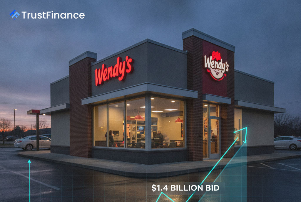 Trian Fund Management Bids $1.4 Billion to Take Wendy's Private ...