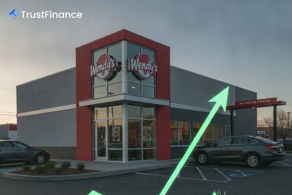 Wendy's Shares Surge on $1.4 Billion Take-Private Bid from Peltz's ...