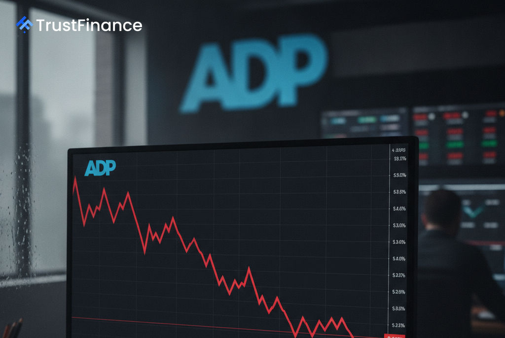 ADP Stock Slides Despite Earnings Beat and Raised Guidance ...