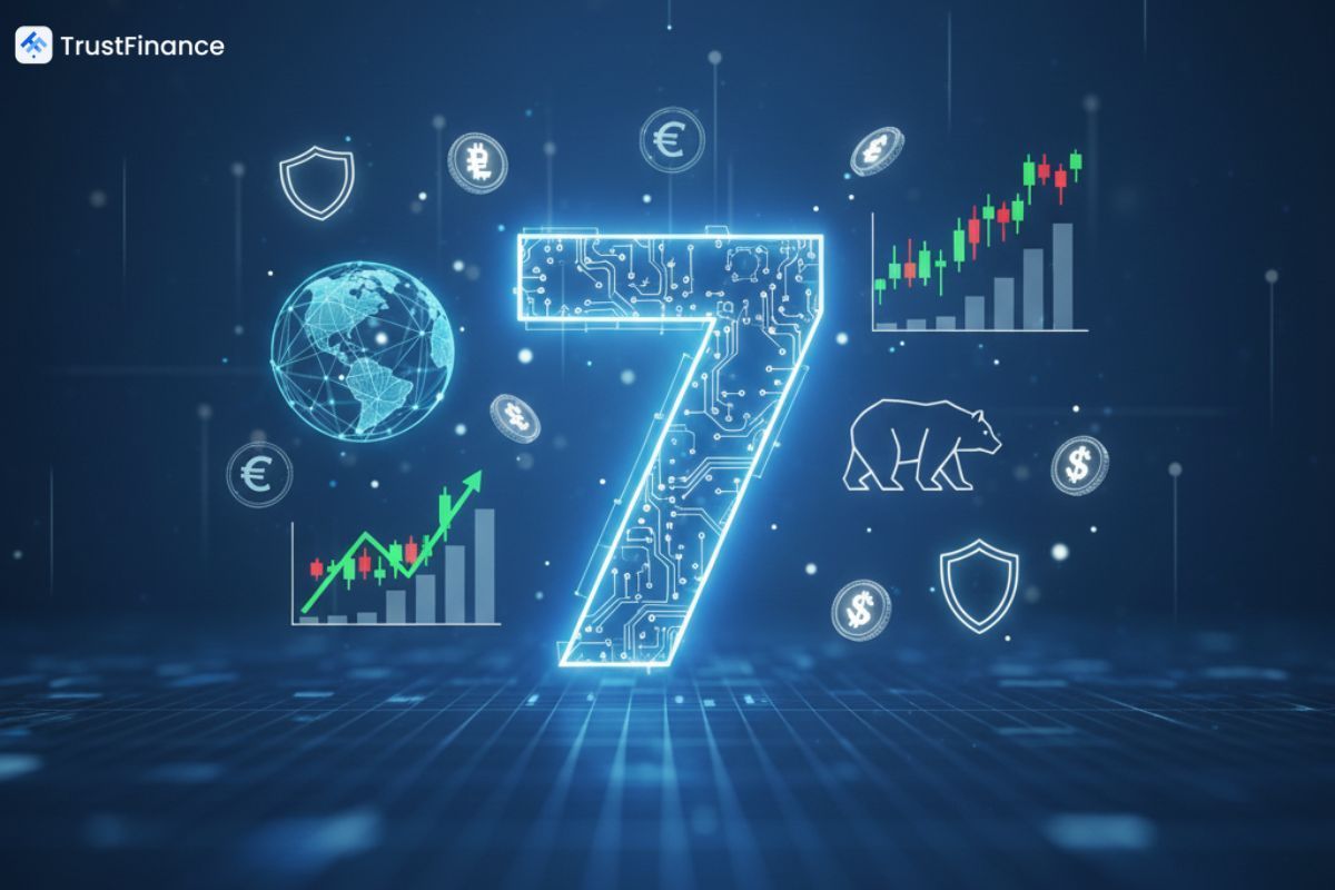 The 7 Pillars: Key Criteria for Choosing a Forex Broker