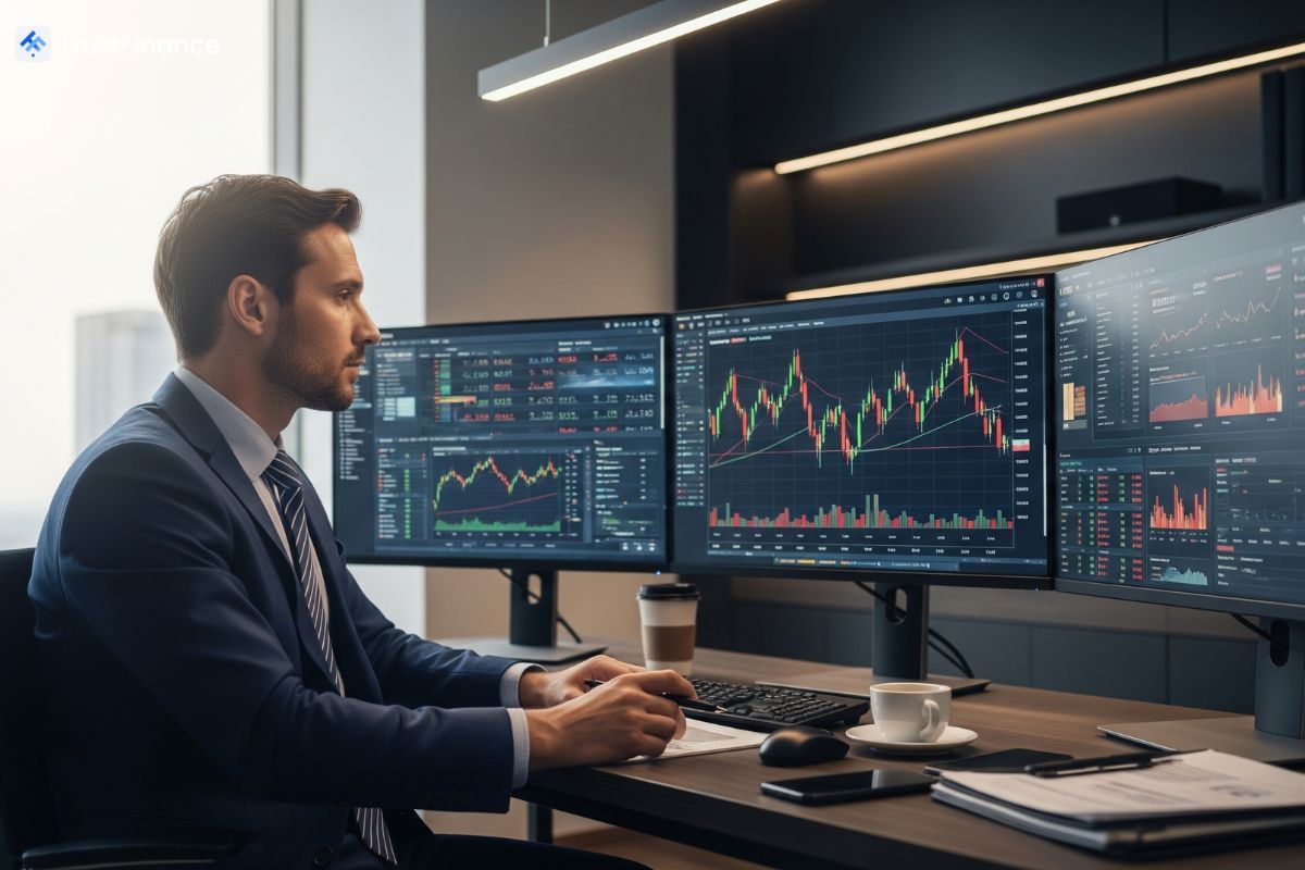 Trading Platforms and Tools