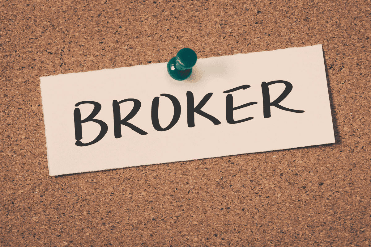 Broker