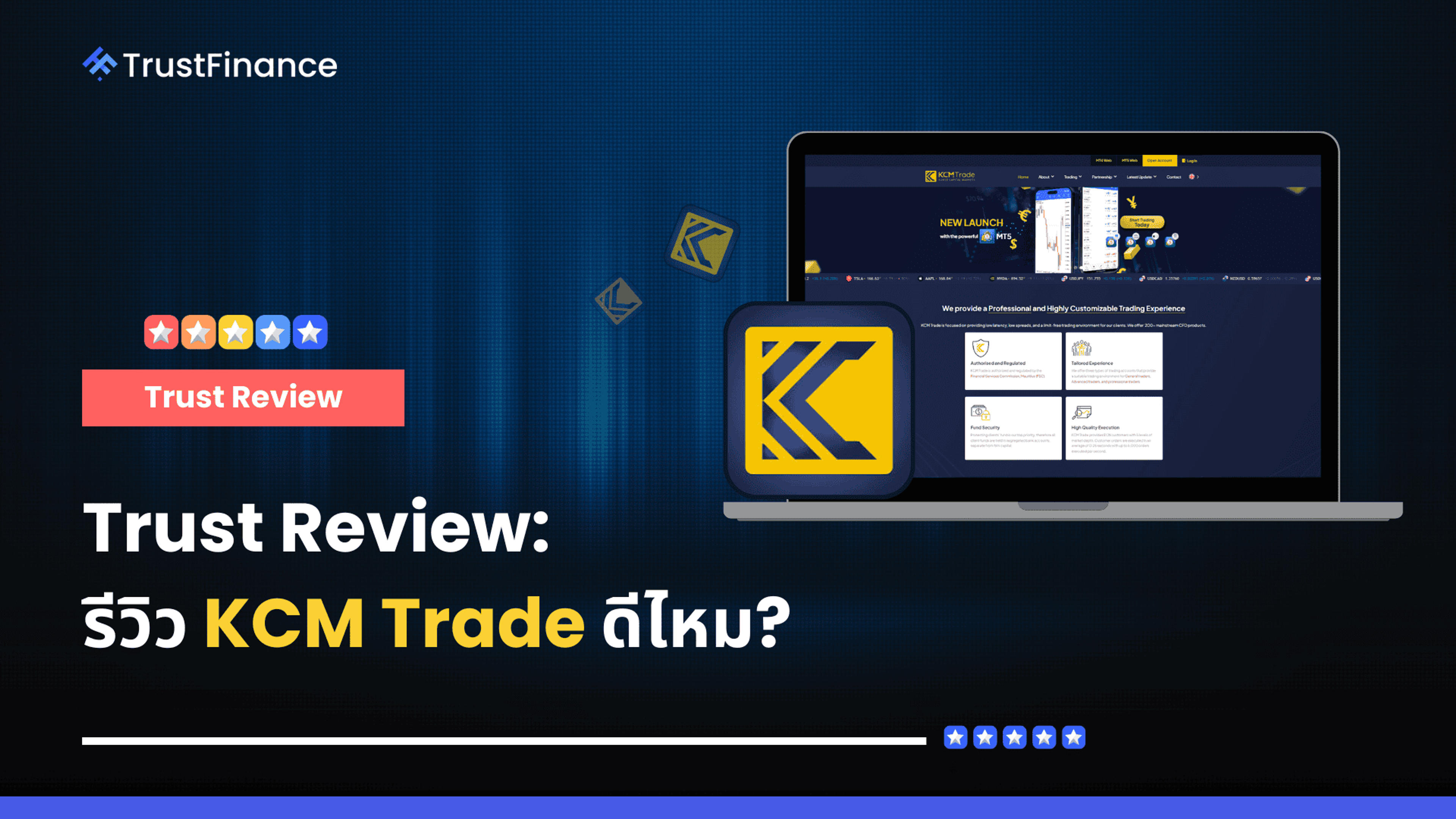 KCM Trade Review 2026: Regulation, Fees, User Reputation