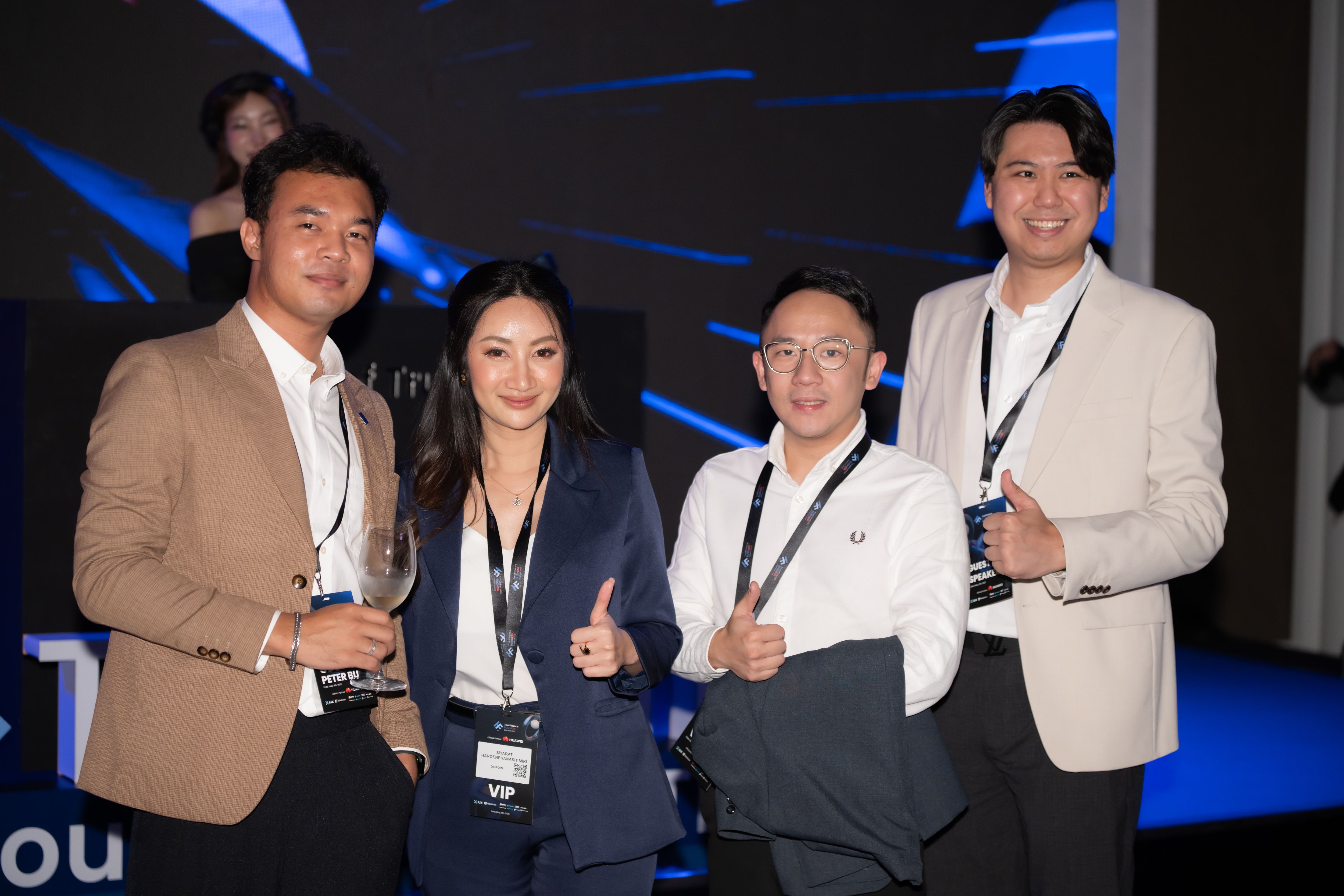TrustFinance Business Bangkok