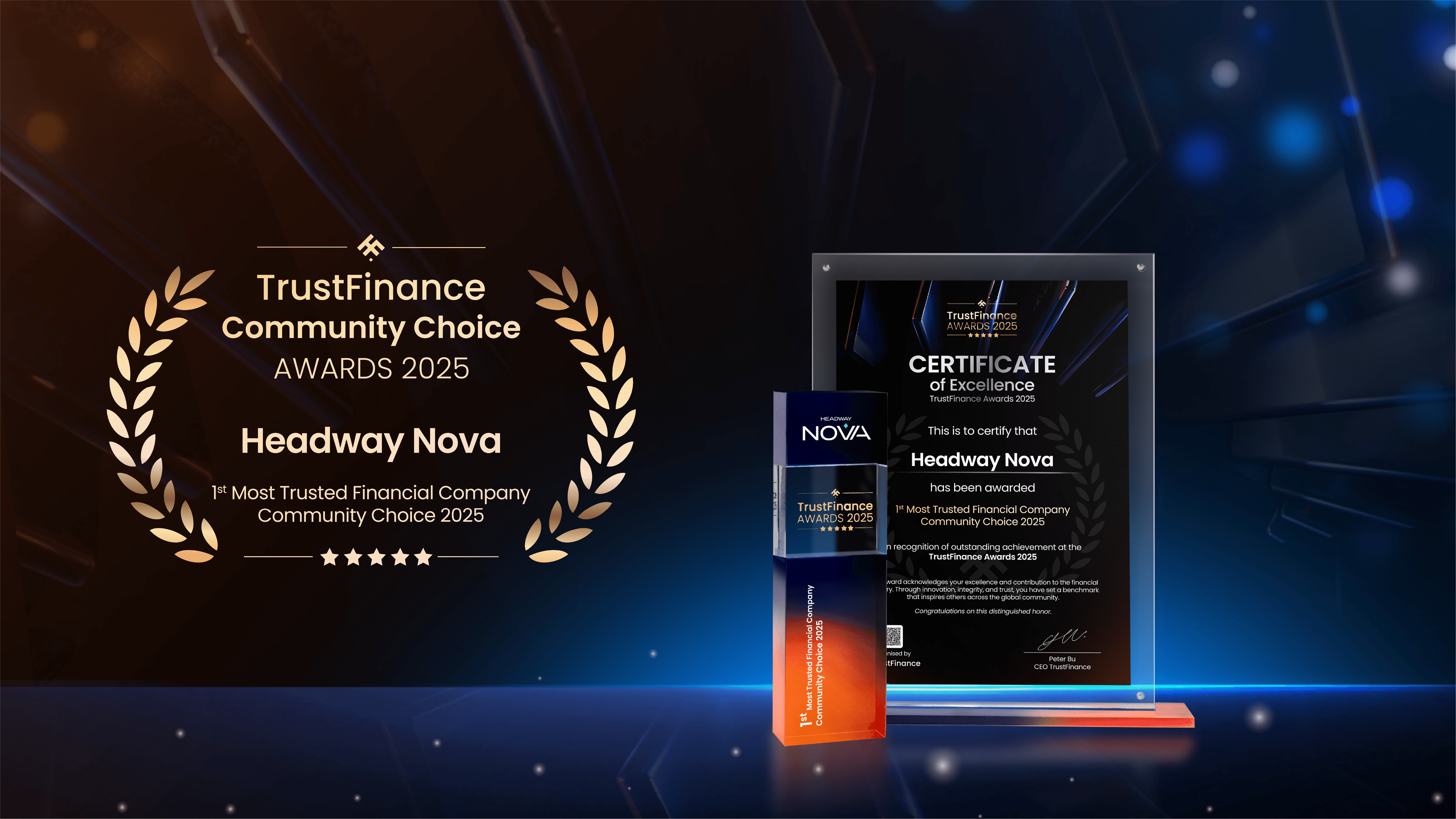 Doo Prime Receives “Prime Brokerage Excellence” Accolade at TrustFinance  Awards 2023 | TrustFinance Blog