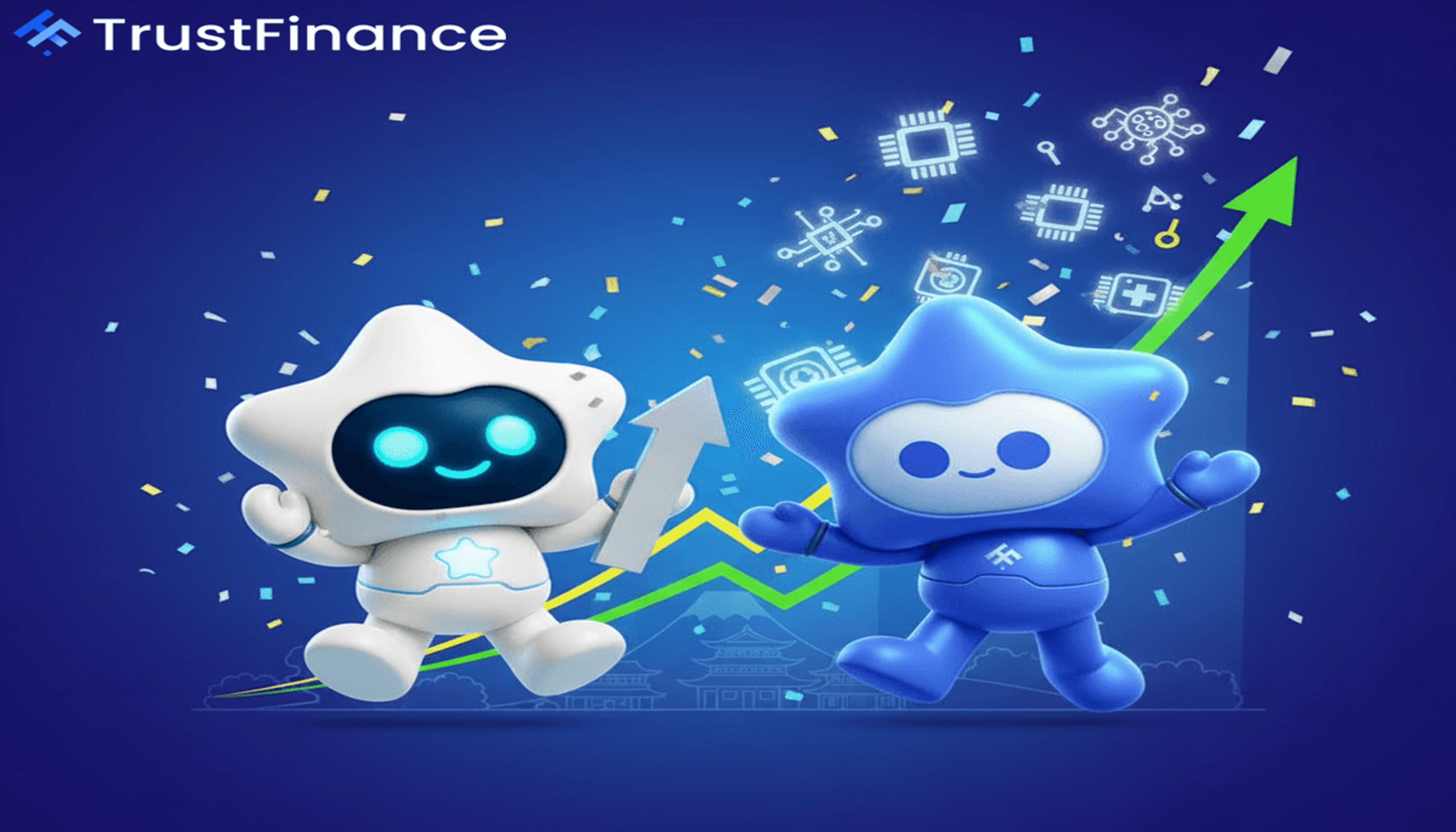 Optimisme AI Memicu Lonjakan Saham Chip dan Teknologi Jepang