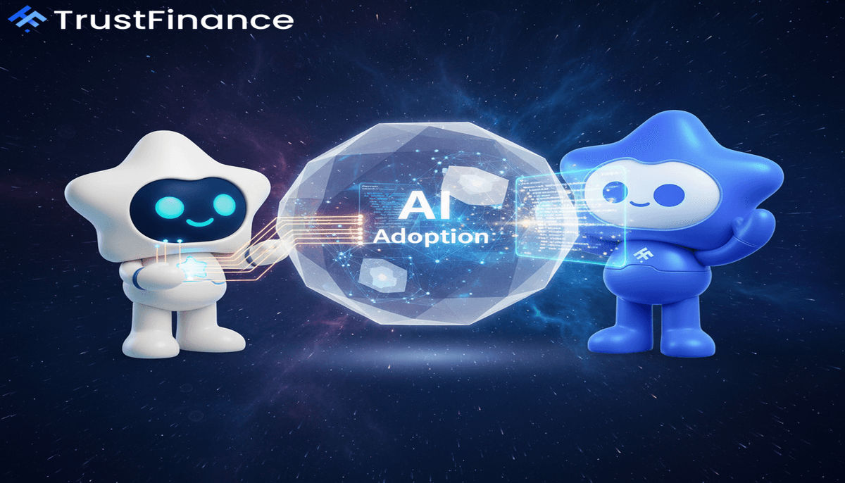 HSBC: Software is the Core of AI Adoption | TrustFinance Blog