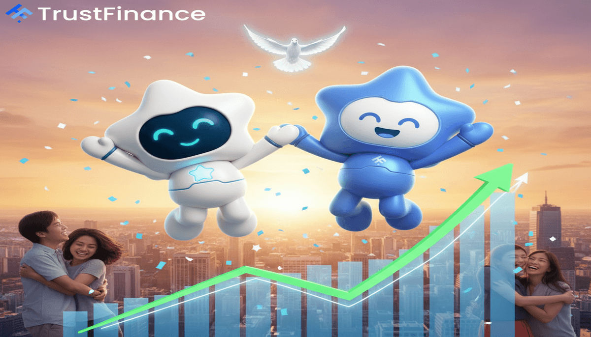US Stock Futures Rise Amid Middle East Ceasefire Reports | TrustFinance ...