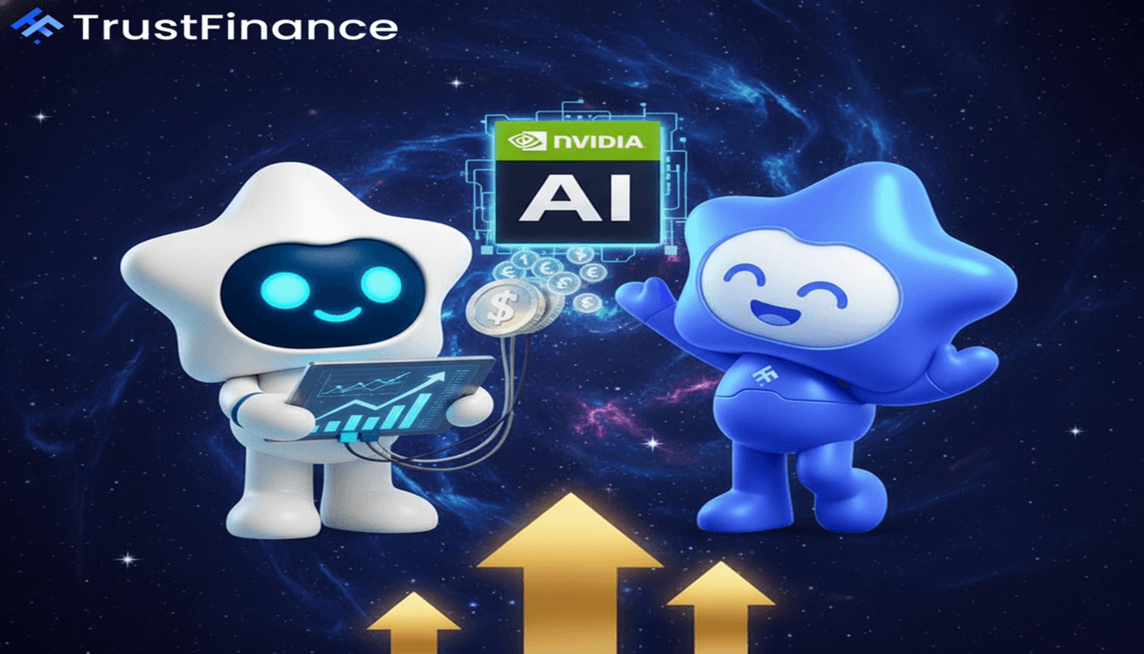 Trump Shifts Portfolio to AI Stocks Like NVIDIA