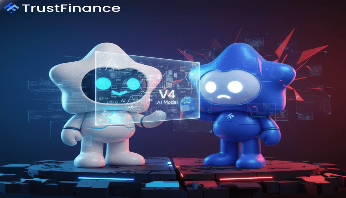 DeepSeek Previews V4 AI Model Amid US-China Tensions | TrustFinance Blog