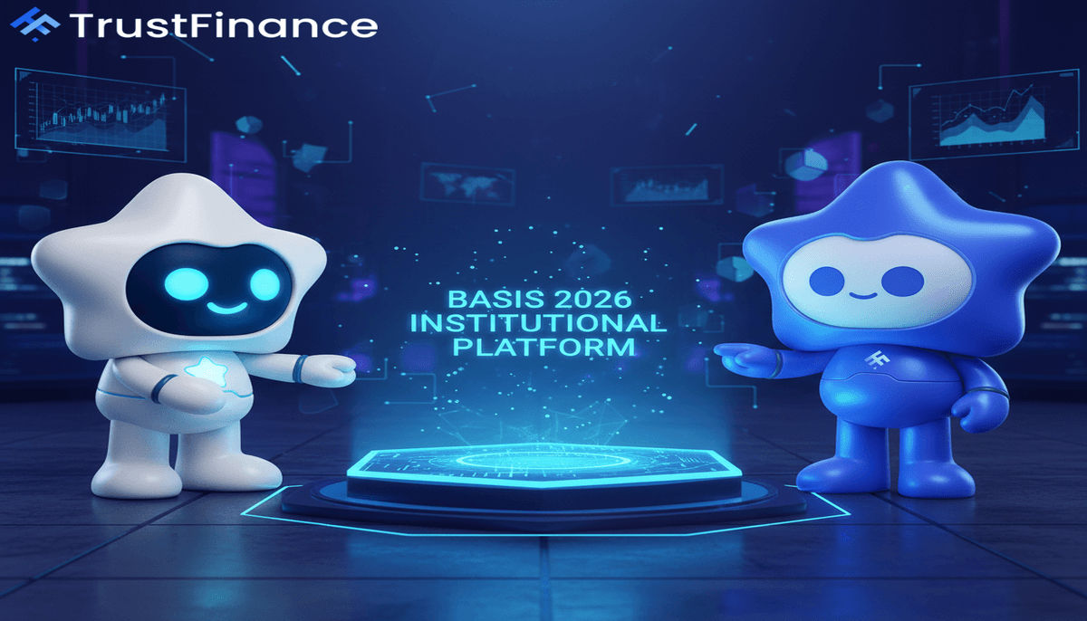 Base58ラボが「BASIS 2026 機関向けプラットフォーム」を発表 | TrustFinance Blog
