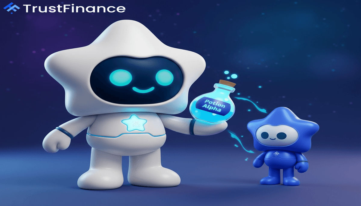 Stratosphere Memimpin Akuisisi 70% Saham Potion Alpha | TrustFinance Blog