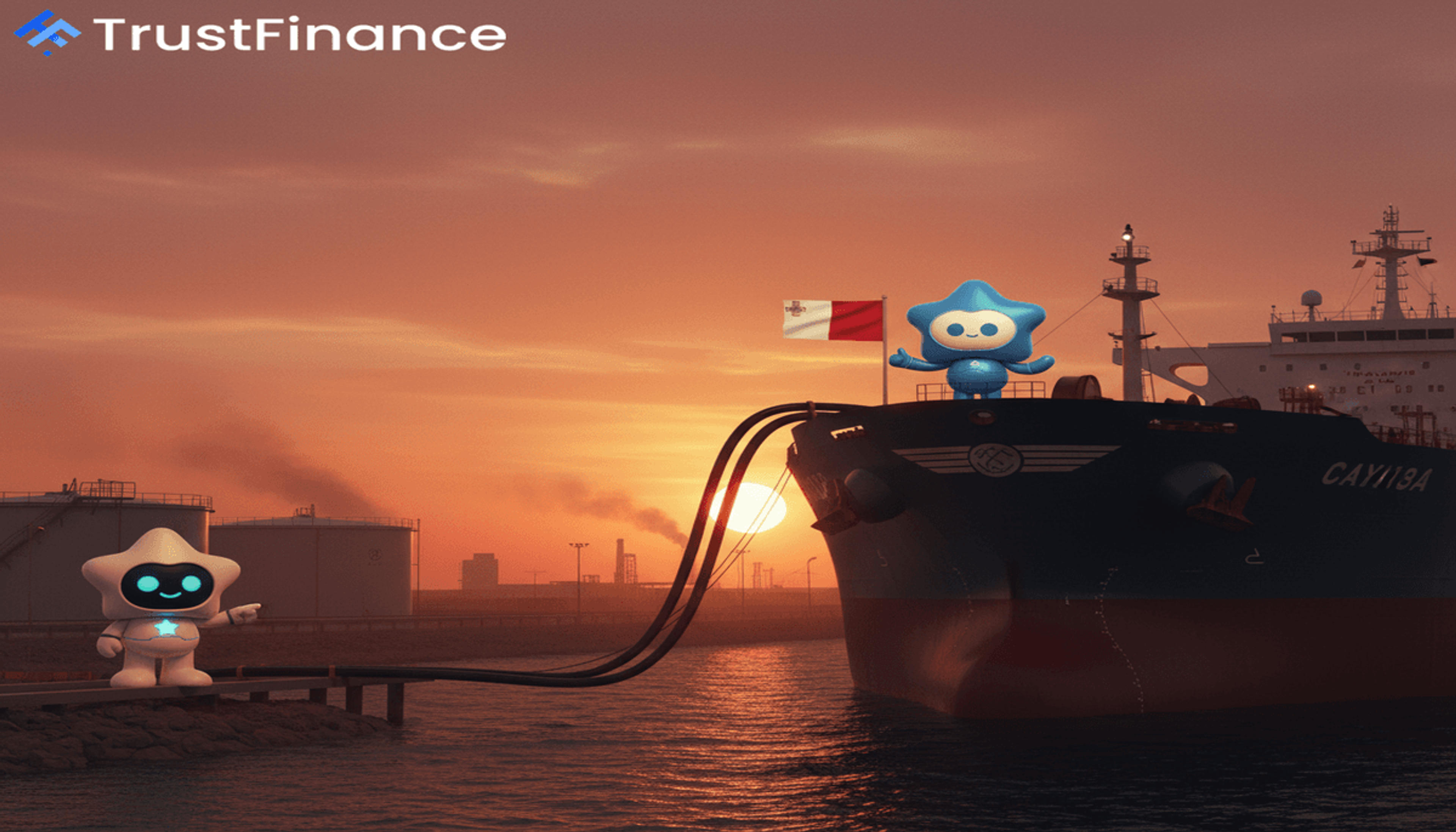 Malta Tanker Arrives in Iraq to Load 2M Barrels of Oil