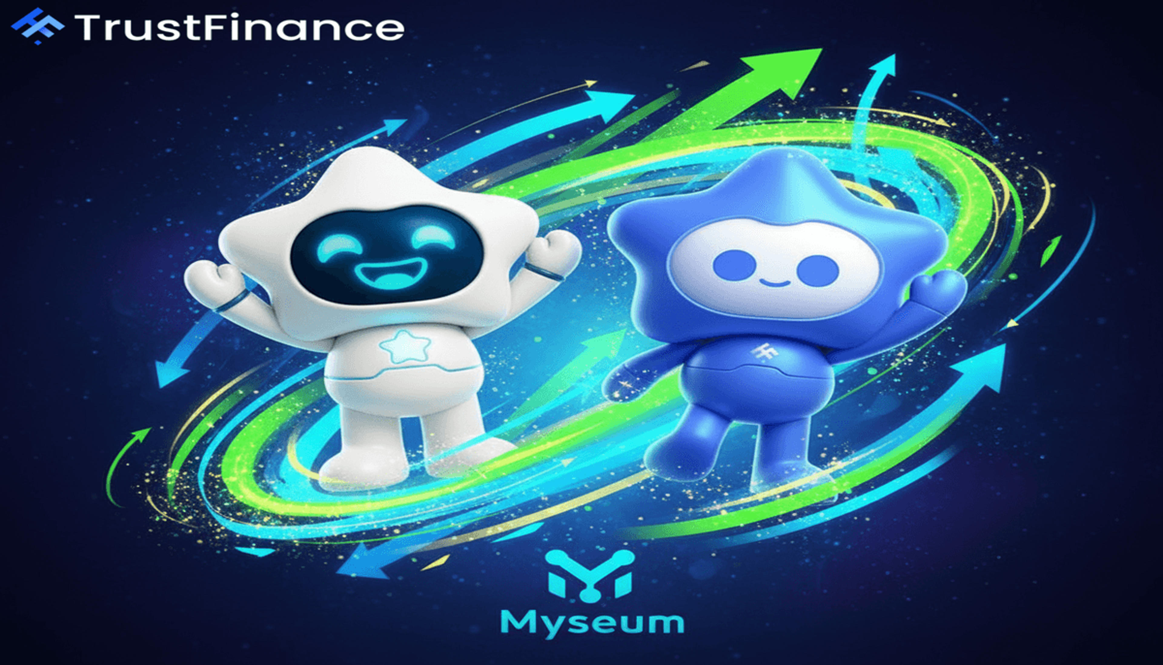 หุ้น Myseum พุ่งทะยาน 270% หลังรีแบรนด์ด้วย AI