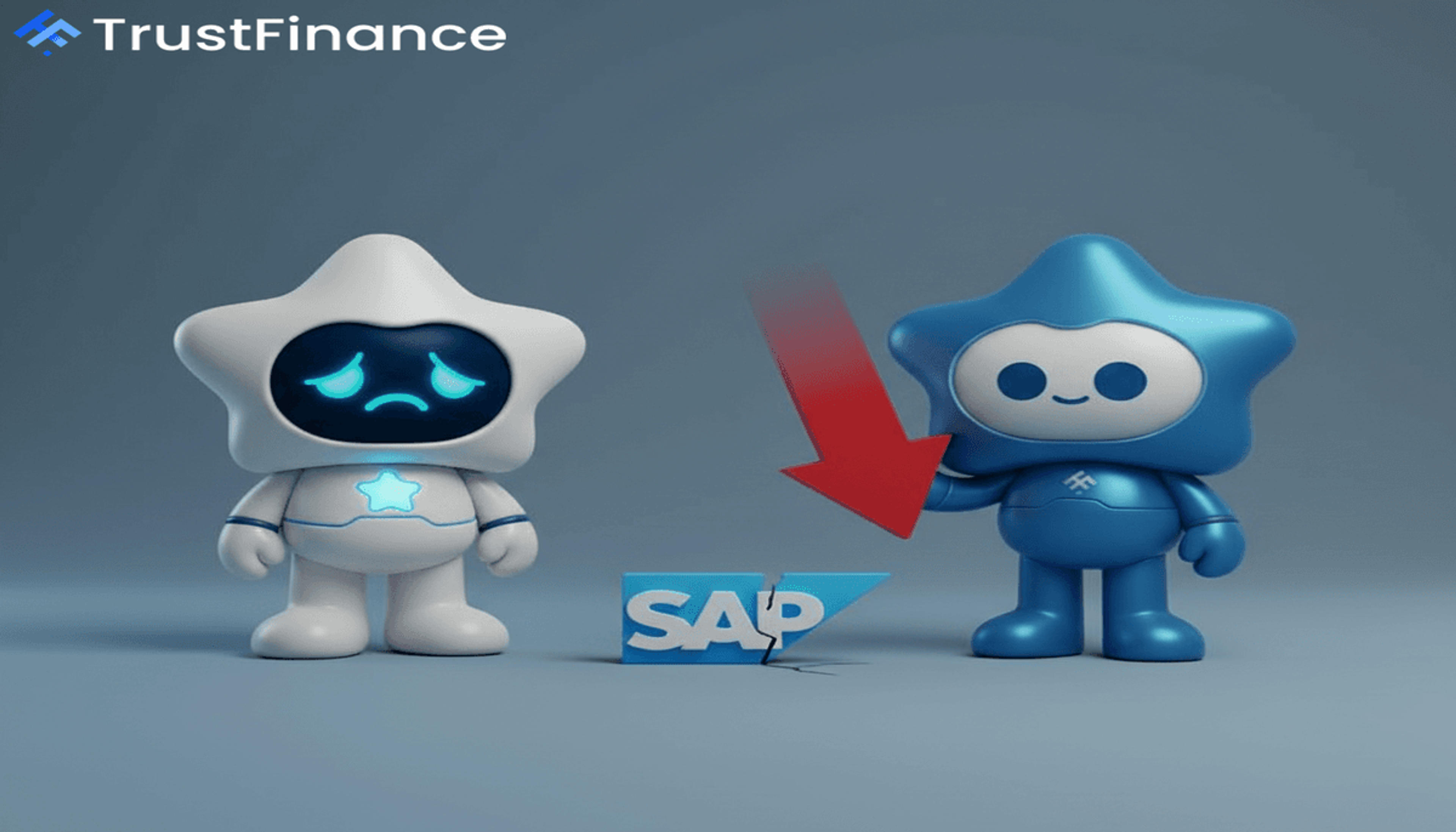 SAP Shares Dip After JPMorgan Cuts Rating to Neutral