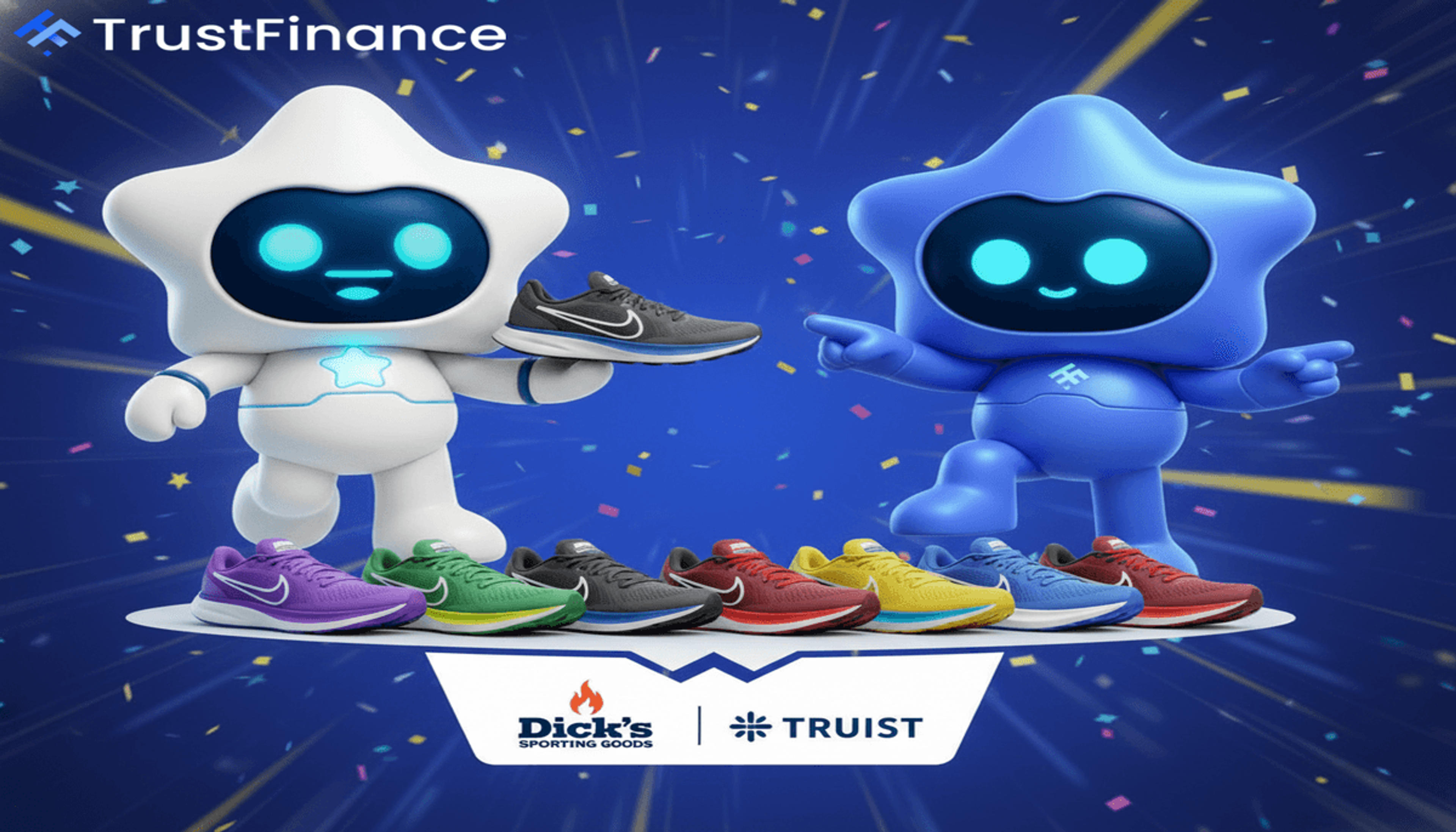 Nike Running Shoe Sales Strong at Dick's, Says Truist