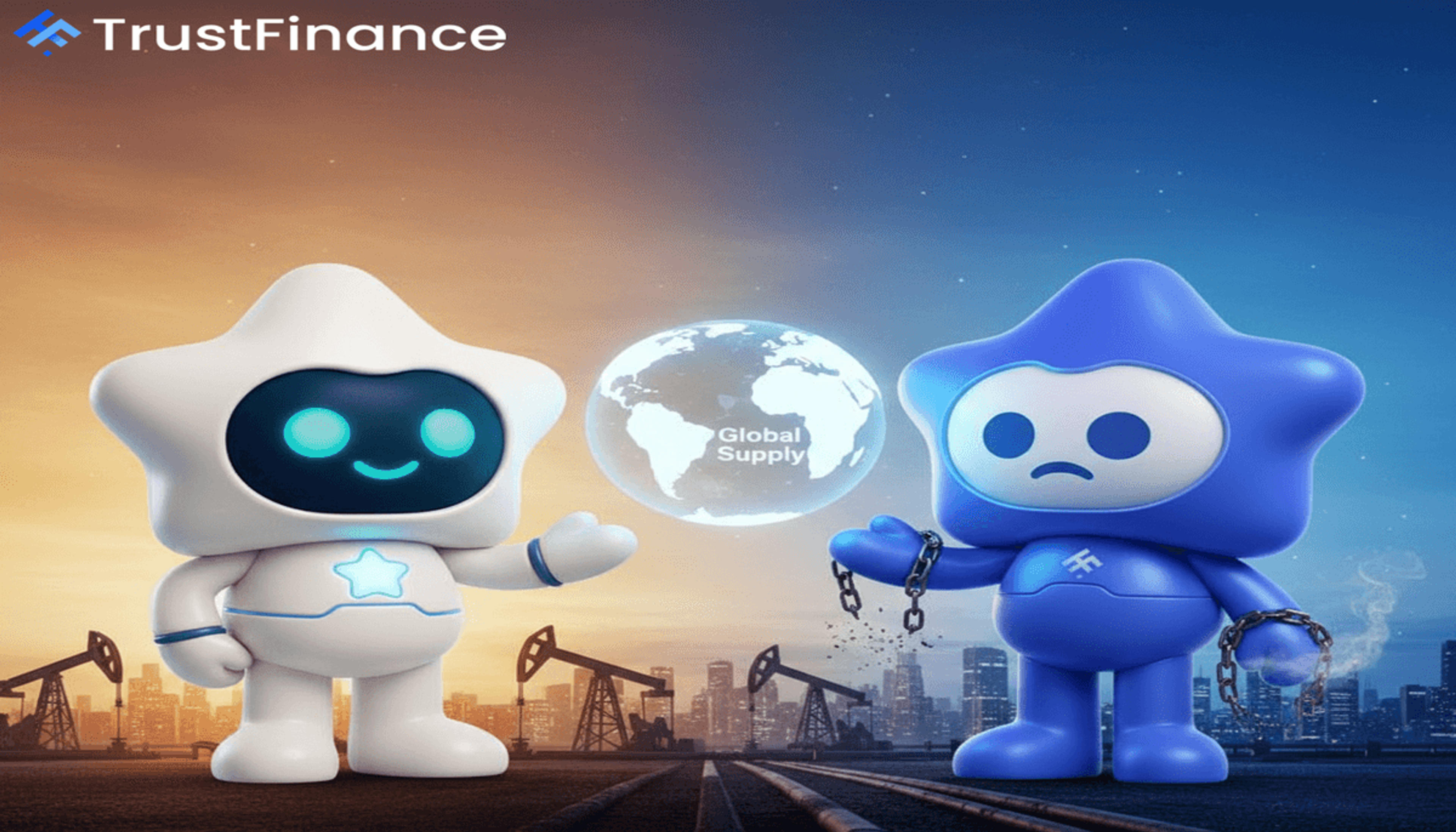 AS Melonggarkan Sanksi Minyak untuk Memastikan Pasokan Global