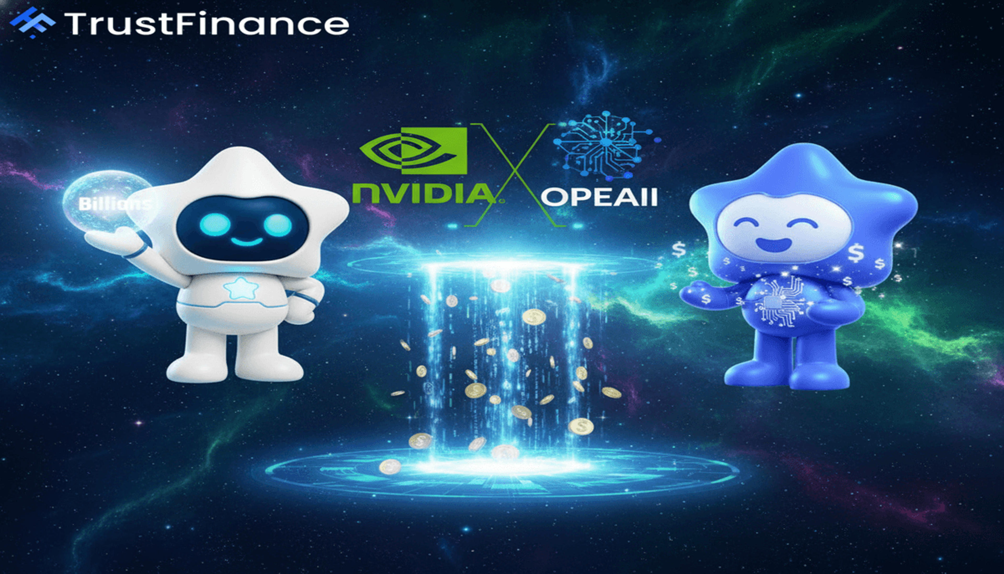 英伟达接近与OpenAI达成200亿美元投资协议